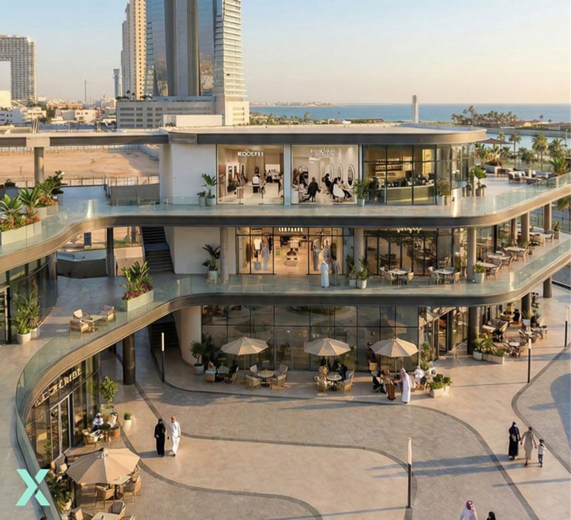 SOHO Jeddah architecture